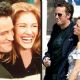 Lauren Graham and Matthew Perry