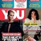 Céline Dion - You Magazine Cover [South Africa] (14 February 2019)