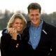 Michael Schumacher and Corinna Schumacher