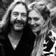 Chris Robinson and Camille Johnson
