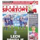 Mikael Ishak - Przegląd Sportowy Magazine Cover [Poland] (2 August 2022)