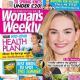 Lily James - Woman's Weekly Magazine Cover [United Kingdom] (25 May 2021)