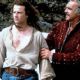 Sean Connery and Christopher Lambert in Highlander (1986)