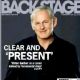 Victor Garber - Backstage Magazine Cover [United States] (18 February 2010)