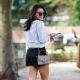 Faye Brookes – Out for a stroll at Terrence Paul in Cheshire