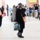 Julianne Moore – Spotted at the Marco Polo international airport in Venice