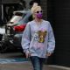 Gwen Stefani – Spotted while shopping for jewelry at XIV Karats in Beverly Hills