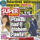 Agnieszka Dygant - Super Express Magazine Cover [Poland] (1 March 2021)