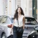 Deva Cassel  – Seen with her boyfriend Luca Salandra in Rome