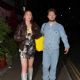 Mimi Webb – With Will Manning spotted at The Ivy Asia in London