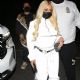 Blac Chyna – Arriving at Giorgio Baldi Italian Restaurant in Los Angeles