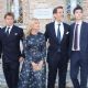 Crown Prince Pavlos and Crown Princess Marie-Chantal