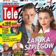 Wiktoria Supryn - Tele Tydzień Magazine Cover [Poland] (2 February 2024)