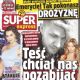 Anna Popek - Super Express Magazine Cover [Poland] (11 January 2022)