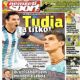 Nemzeti Sport - Nemzeti Sport Magazine Cover [Hungary] (3 July 2014)