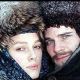 Keira Knightley and Hans Matheson