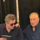 William S. Tribell and Lee Majors