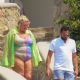 Gemma Collins – Sith her boyfriend Rami Hawash in Mykonos