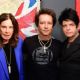Musician Ozzy Osbourne, Musician/artist Billy Morrison and musician Gary Numan attend an VIP Opening Reception For 