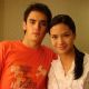 John Wayne Sace and Erich Gonzales