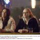 Best friends Jennifer (Megan Fox, left) and Needy (Amanda Seyfried) enjoy an evening together at a local bar - unaware that it will forever change their lives. Photo credit: Doane Gregory. ®2009 Twentieth Century Fox Film Corporation. All rights reserved.