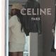 Rochelle Humes – Shopping at Celine Store at Avenue Montaigne in Paris