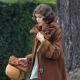 Angelina Jolie On The Set Of THE CHANGELING 2007-10-15