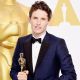 Eddie Redmayne-February 22, 2015-87th Annual Academy Awards Press Room