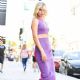 Meredith Mickelson – Photo shoot candids in Los Angeles