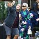 Blac Chyna and Rob Kardashian Leaving The SLS Hotel in Miami Beach, Florida - May 14, 2016
