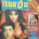 Elizabeth Hurley - Telehold Magazine Cover [Hungary] (17 June 2002)