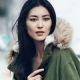 Liu Wen for H&M Fall/Winter 2014 ad campaign