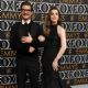 Pedro Pascal and his sister Lux Pascal  - The 75th Primetime Emmy Awards (2024)