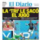 Enner Valencia - El Diario Magazine Cover [Ecuador] (26 November 2022)