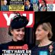Catherine Princess of Wales - You Magazine Cover [South Africa] (28 November 2024)