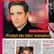 Robert Pattinson - Zycie na goraco Magazine Pictorial [Poland] (9 January 2025)