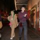 Lily Allen – Pictured at 2.22 Ghost Story theatre production in London