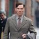 Benedict Cumberbatch The Imitation Game