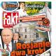 Edyta Herbus - Fakt Magazine Cover [Poland] (22 April 2022)
