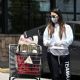 Olivia Munn – Shopping at Gelson’s to pick up groceries in Los Feliz