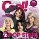 Charli XCX - COOL! Magazine Cover [Canada] (March 2015)