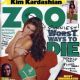 Brittany Oldehoff - Zoo Magazine Cover [Australia] (April 2012)