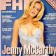 Jenny McCarthy - FHM Magazine Cover [United Kingdom] (February 1997)