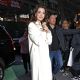 Anne Hathaway – Arriving at The Tonight Show Starring Jimmy Fallon in New York
