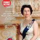 Queen Elizabeth II - Images du Monde Magazine Cover [France] (November 2015)