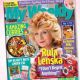 Rula Lenska - My Weekly Magazine Cover [United Kingdom] (27 September 2022)