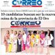 Linda Valdivieso - Correo Magazine Cover [Ecuador] (19 April 2022)