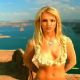 Britney Spears as Lucy in Paramount's Crossroads - 2002