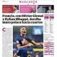 Olivier Giroud - Marcador Magazine Cover [Ecuador] (5 December 2022)