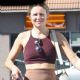 Kristen Bell – Seen after gym session at Metamorphosis Studio in Los Feliz